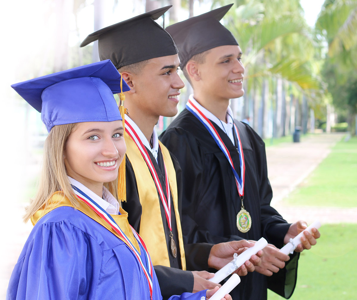 Nombres para Clases Graduandas