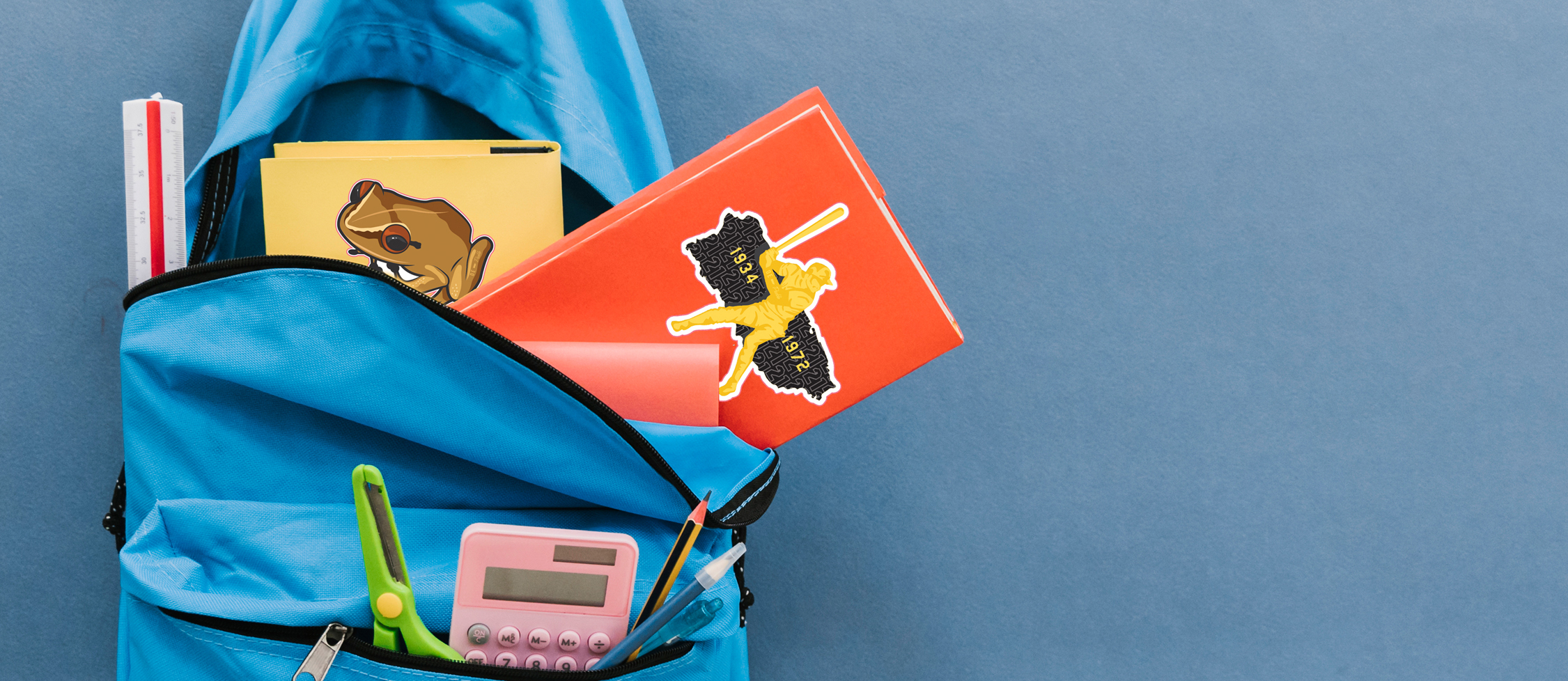 Funraising de Stickers para Recaudar Fondos en Puerto Rico