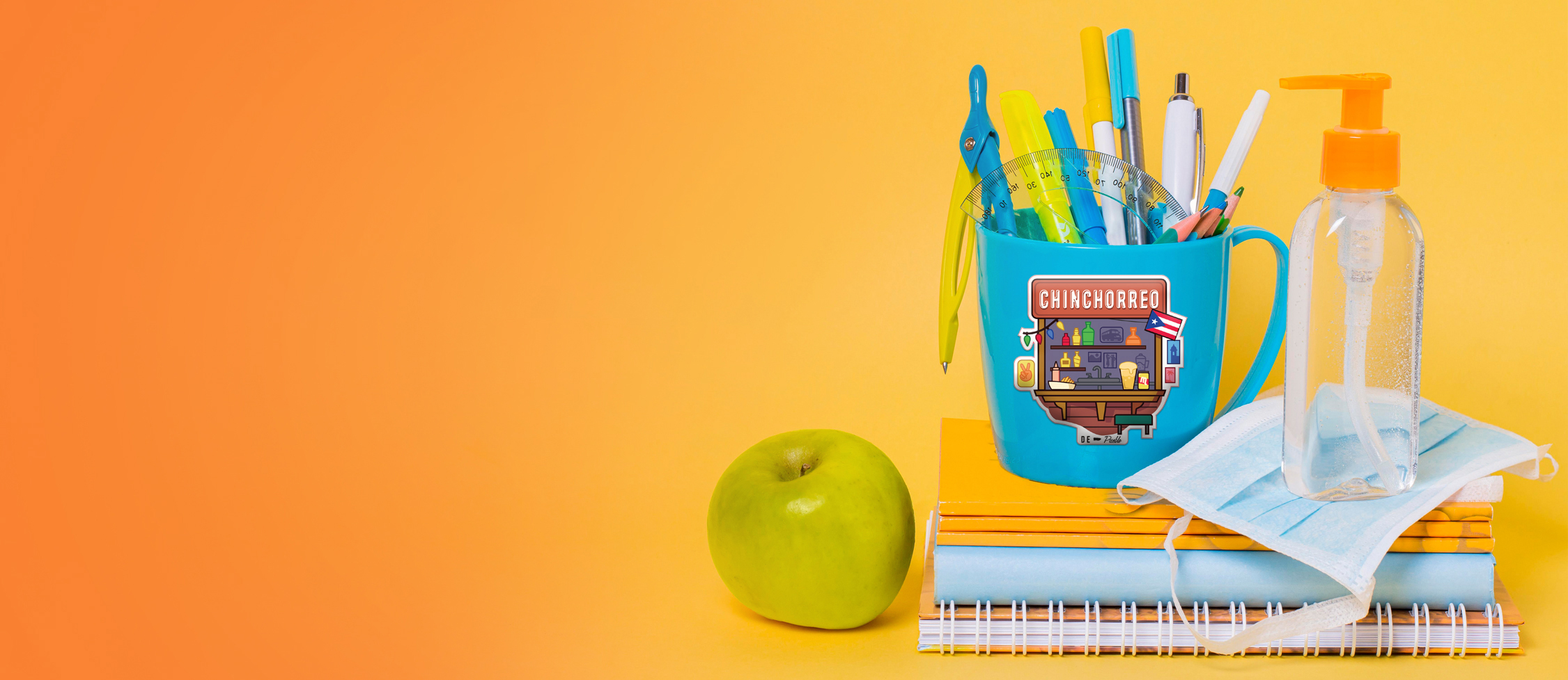 Caja Fundraising M&Ms