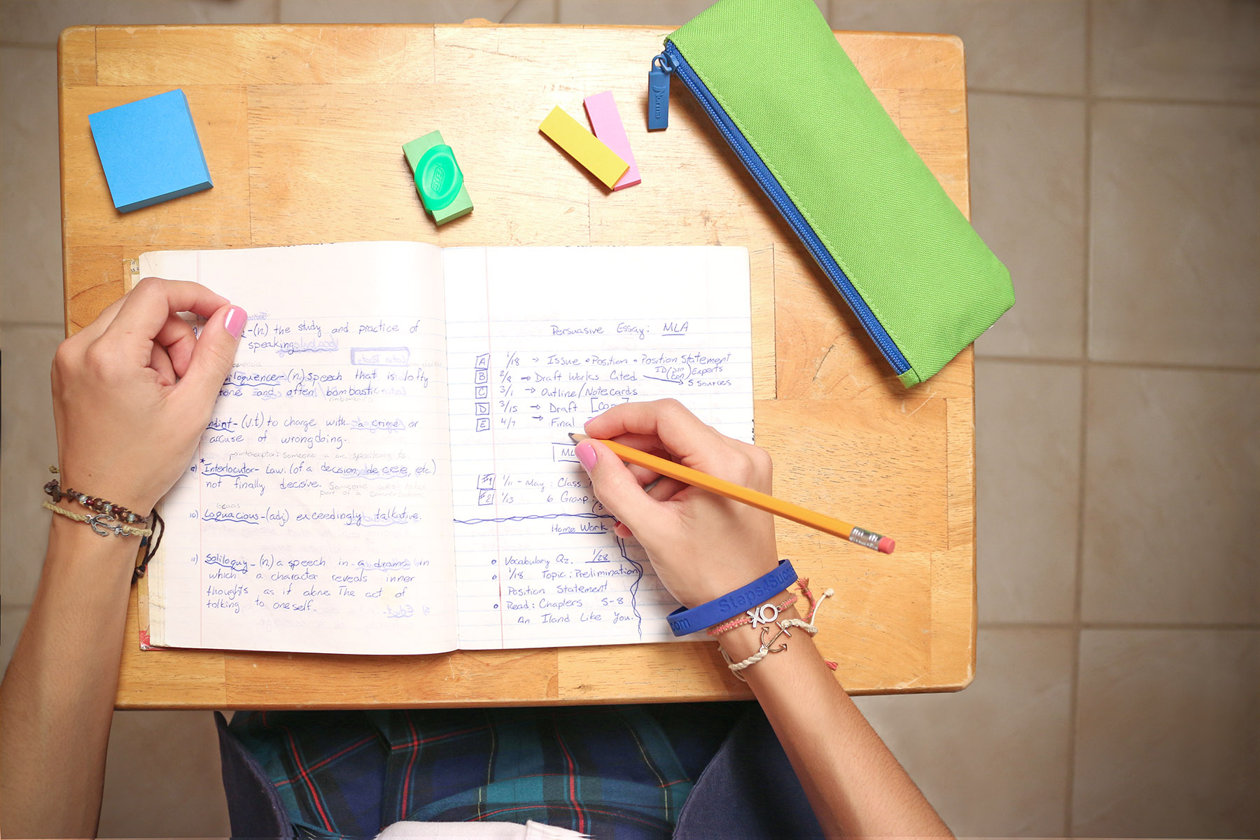 Una manera creativa de fomentar la escritura en el aula